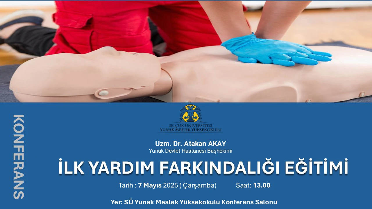 İLK YARDIM FARKINDALIĞI 